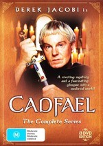 Cadfael - The Complete Series (8 Disc Box Set) on DVD Cadfael - The Complete Series (8 Disc Box Set) on DVD