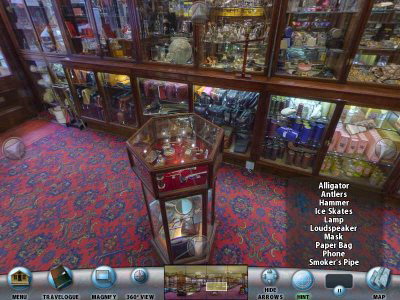 Mystery in London - On the Trail of Jack the Ripper (Jewel case packaging) for PC Games image
