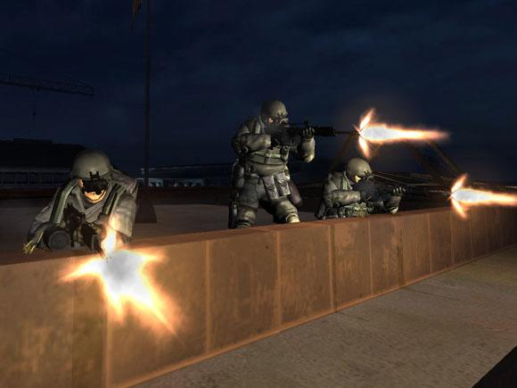 Battlefield 2: Special Forces (CD-ROM) for PC image