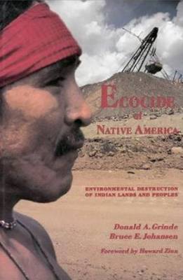 Ecocide of Native America by Donald A. Grinde image