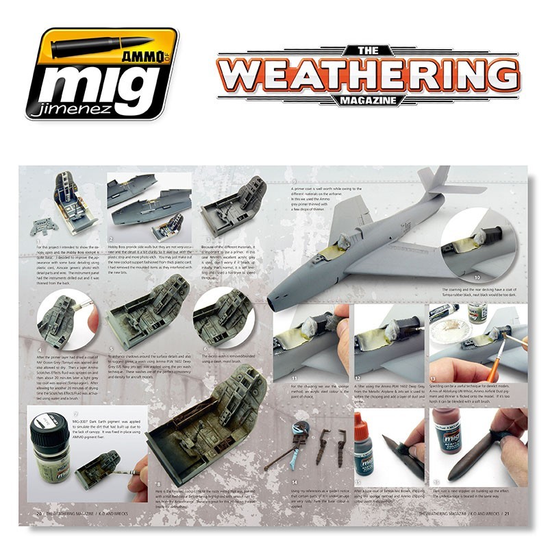 The Weathering Magazine Issue 9: K.O. & Wrecks image