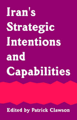 Iran's Strategic Intentions and Capabilities image