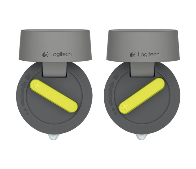 logitech phone holder