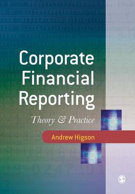 Corporate Financial Reporting by Andrew W. Higson image