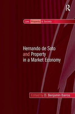 Hernando de Soto and Property in a Market Economy image