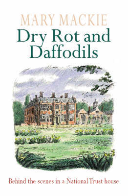 Dry Rot and Daffodils by Mary Mackie image