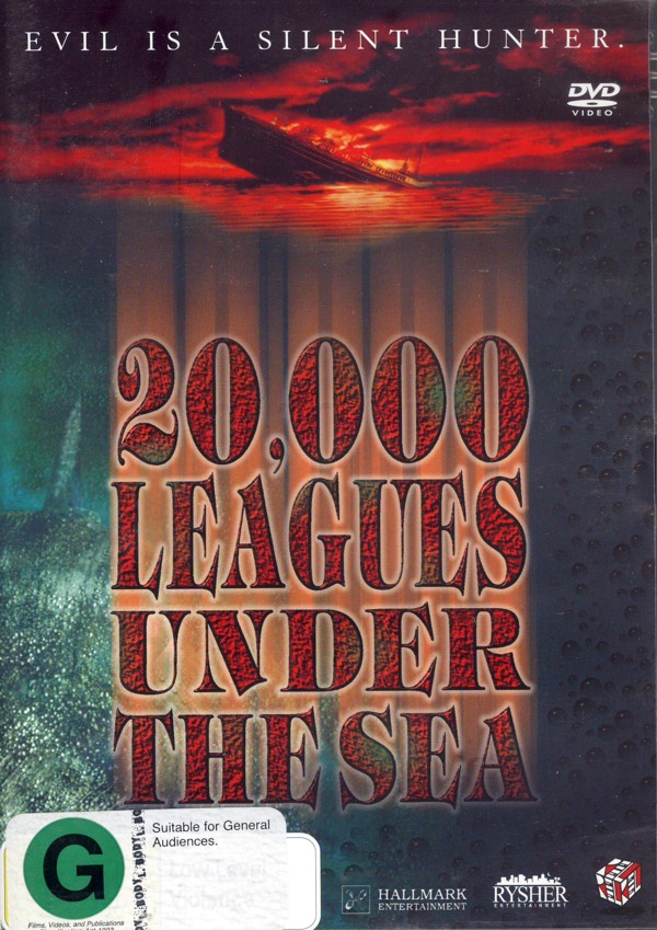 20,000 Leagues Under The Sea image