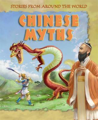 Chinese Myths by Jane Bingham image