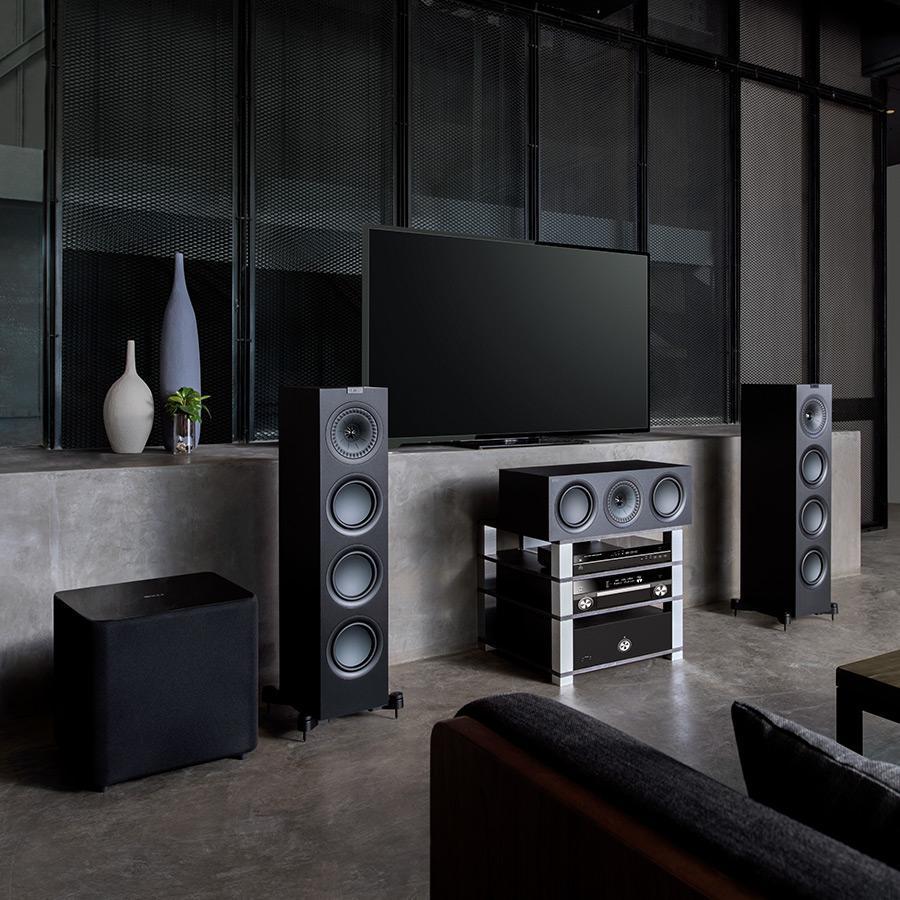 KEF Q650c Speaker at Mighty Ape NZ