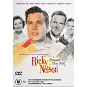 Ricky Nelson Original Teen Idol on DVD Ricky Nelson Original Teen Idol on DVD