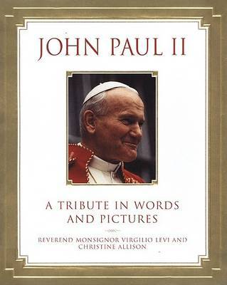 John Paul II on Hardback by Virgilio Levi