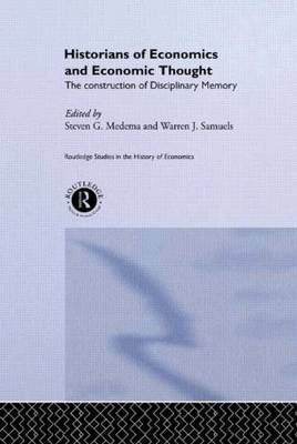 Historians of Economics and Economic Thought image