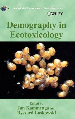 Demography in Ecotoxicology image