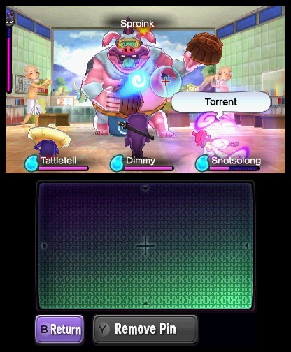 Yo Kai Watch for 3DS image