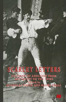 Scarlet Letters image