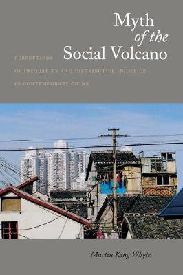 Myth of the Social Volcano by Martin Whyte image