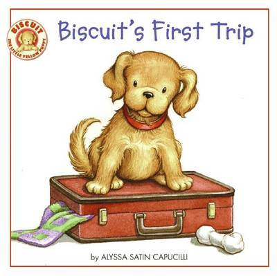 Biscuit's First Trip by Alyssa Satin Capucilli image