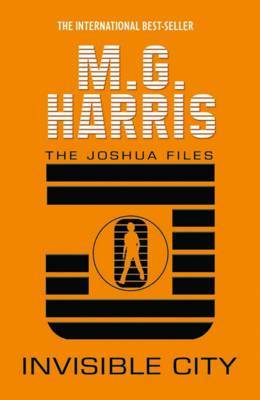 Invisible City by M G Harris image