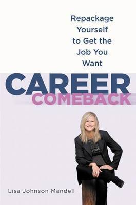 Career Comeback by Lisa Johnson Mandell image