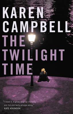 The Twilight Time by Karen Campbell image