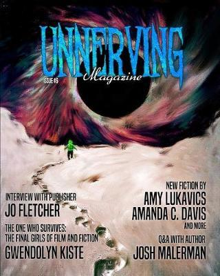 Unnerving Magazine by Amy Lukavics image
