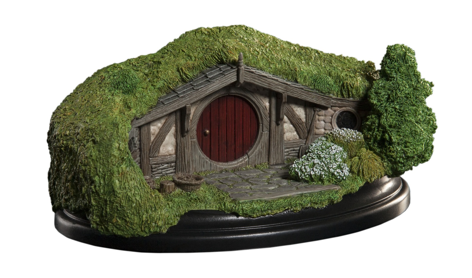 The Hobbit: 40 Bagshot Row - Hobbit Hole Statue image