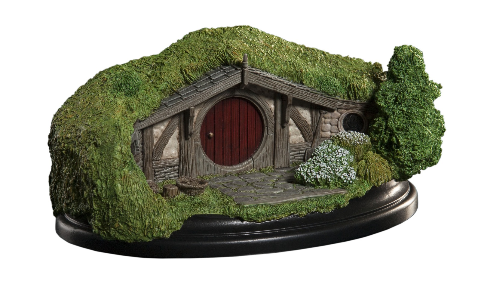 The Hobbit: 40 Bagshot Row - Hobbit Hole Statue