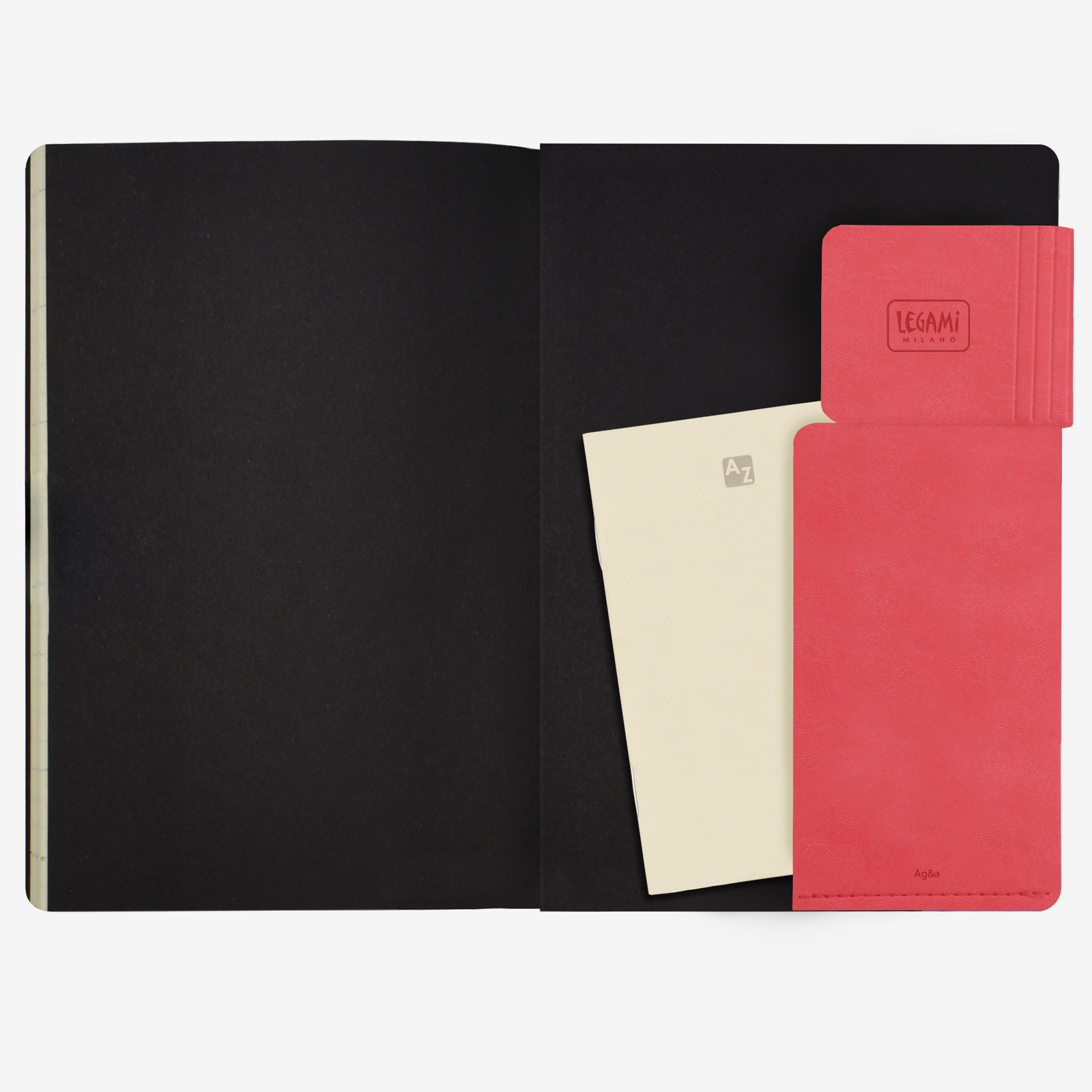 Legami: Large Weekly & Daily 12 Month 2020 Diary - Neon Coral image