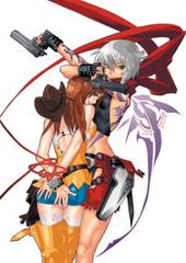Burst Angel - Collector's Box & Vol 1 on DVD Burst Angel - Collector's Box & Vol 1 on DVD