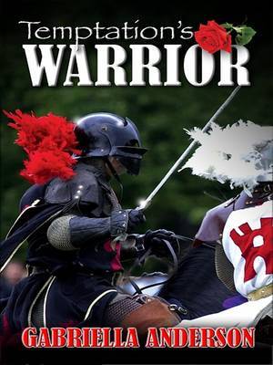 Temptation's Warrior by Gabriella Anderson image