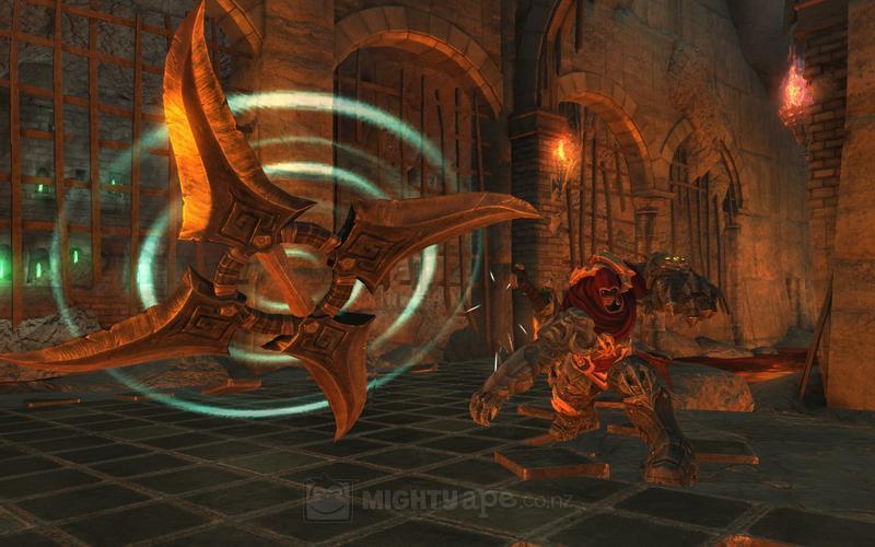 Darksiders Complete Collection for PS3 image
