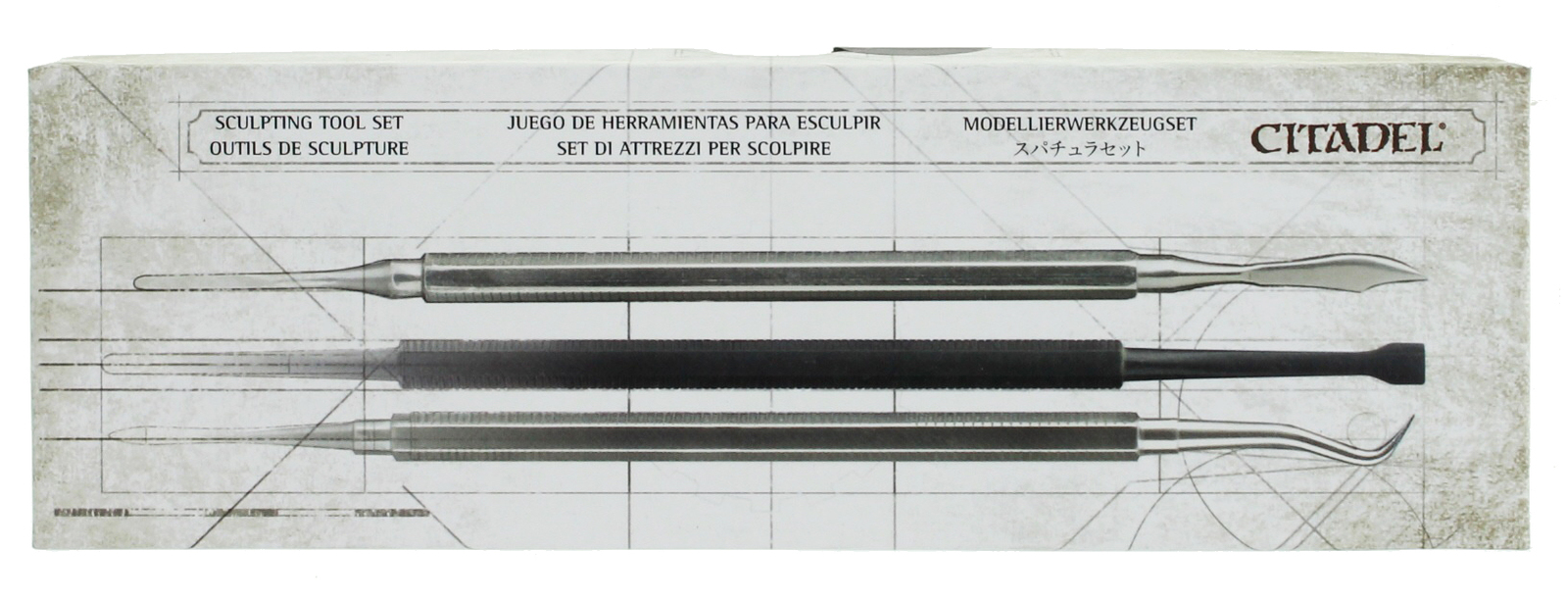 Citadel Sculpting Tool Set image