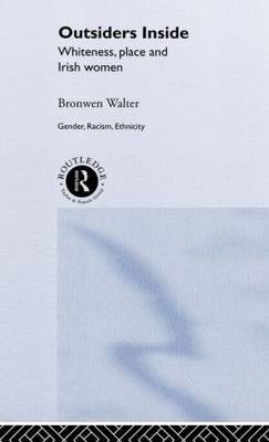 Outsiders Inside by Bronwen Walter image