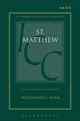 St.Matthew by W.C. Allen image