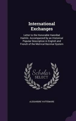 International Exchanges by Alexandre Vattemare image