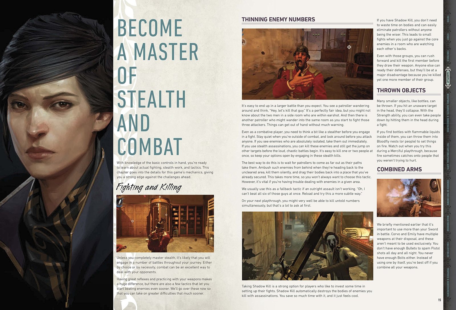 Dishonored 2: Prima Collector's Edition Guide by Michael Lummis image