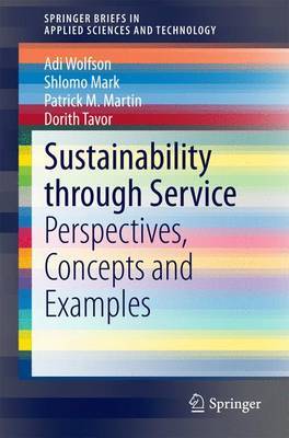 Sustainability through Service image