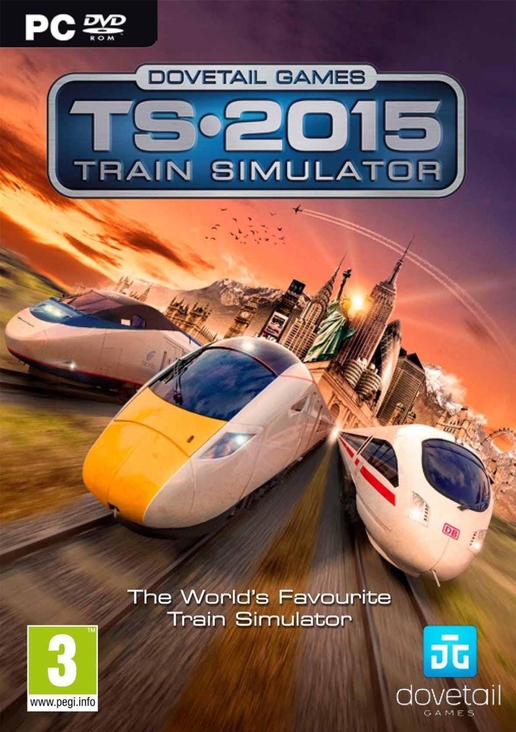 Train Simulator 2015 image