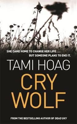 Cry Wolf by Tami Hoag image