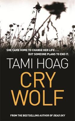 Cry Wolf by Tami Hoag