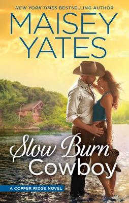 SLOW BURN COWBOY by Maisey Yates image