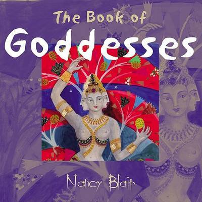 The Book of Goddesses by Nancy Blair image