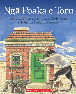 Nga Poaka e Toru by Gavin Bishop image