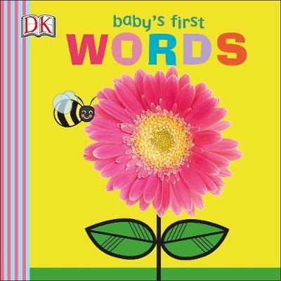 Baby's First Words by DK image