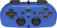 Hori PS4 Wired Mini Gamepad (Blue) on PS4