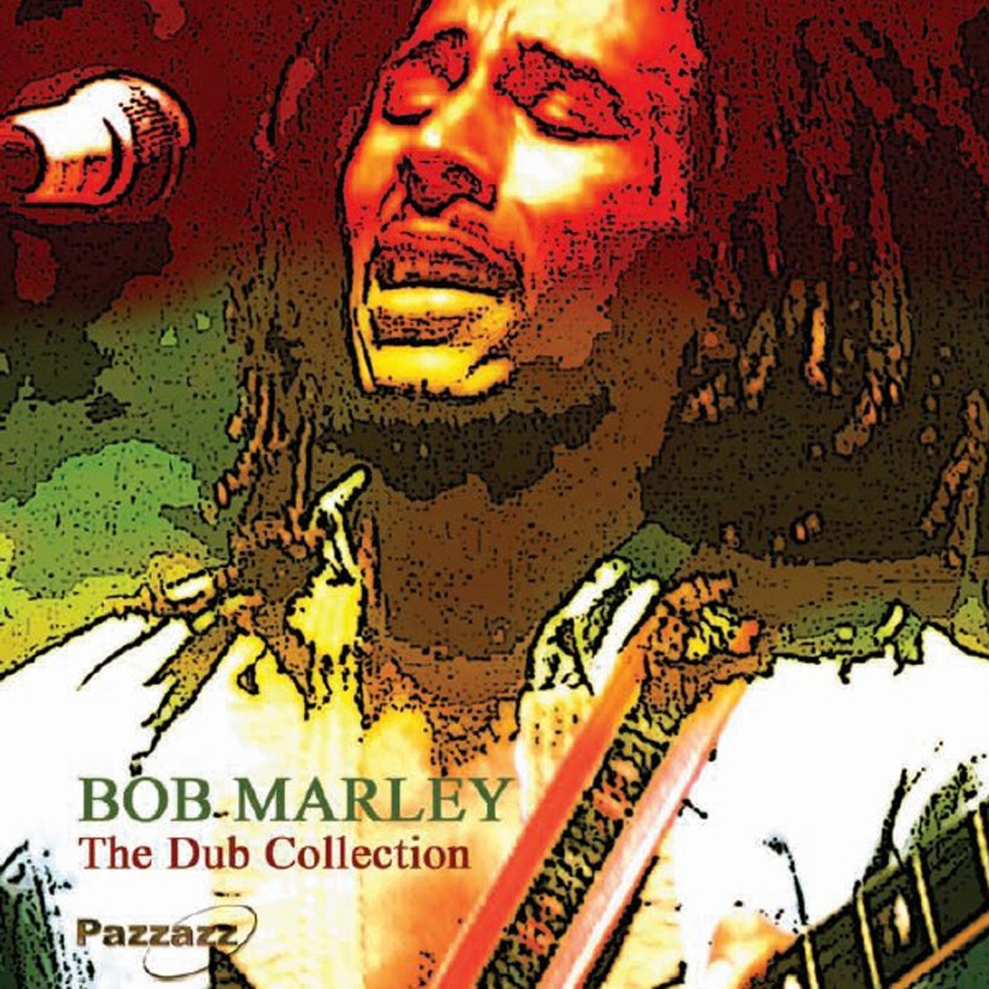 Bob Marley - The Dub Collection on CD by Bob Marley