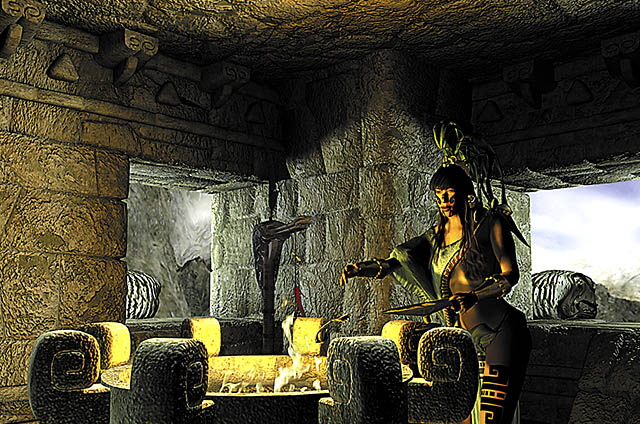 Beyond Atlantis (Jewel Case Packaging) for PC Games image