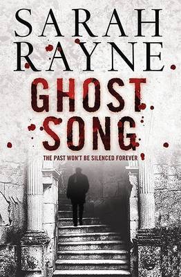 Ghost Song on Hardback by Sarah Rayne