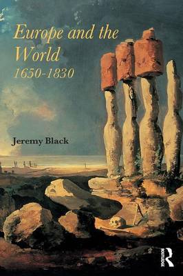 Europe and the World, 1650-1830 by Jeremy Black image
