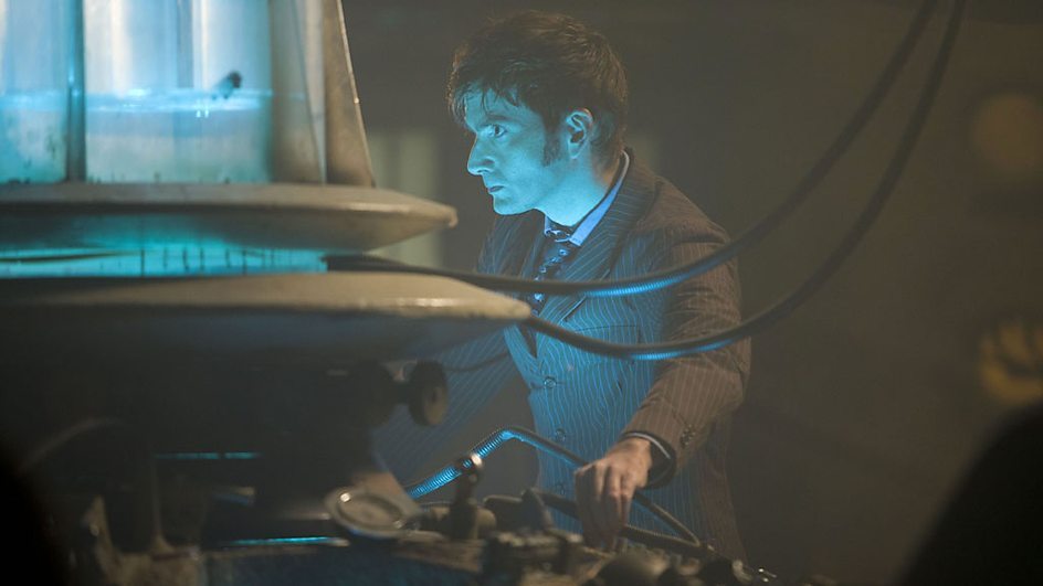 Doctor Who: The Day of the Doctor on DVD image